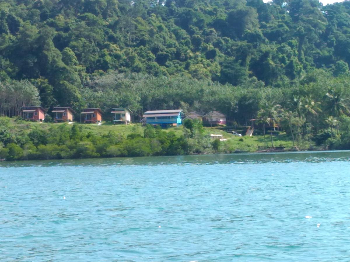 Hotel Ao Salat View Koh Kood à Ko Kut Extérieur photo